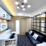 1 Bedroom In Pasay Mall Of Asia- Haven Grace
