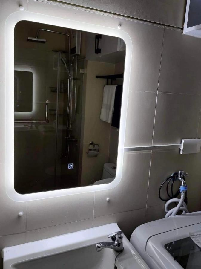 1 Bedroom In Pasay Mall Of Asia- Haven Grace * Manila