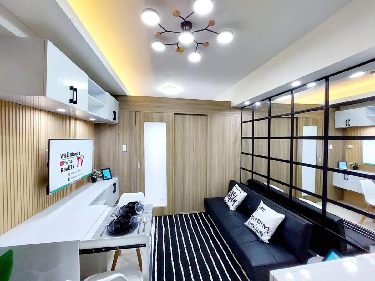 Apartment 1 Bedroom In Pasay Mall Of Asia- Haven Grace Manila