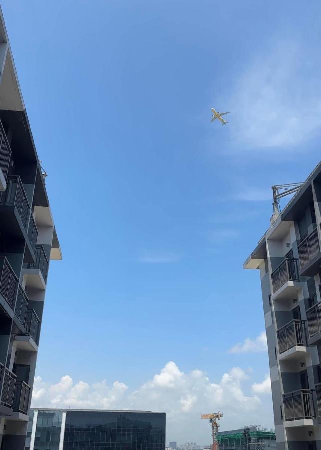 1 Bedroom In Pasay Mall Of Asia- Haven Grace Apartment *